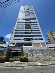 Apartamento com 3 Quartos à venda, 84m² no Pina, Recife