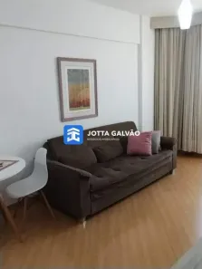 Apartamento com 1 Quarto à venda, 48m² no Centro, Campinas