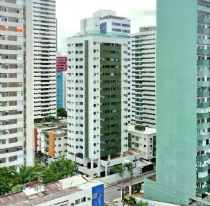 Apartamento com 3 Quartos à venda, 60m² no Boa Viagem, Recife