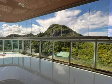 Apartamento com 4 Quartos à venda, 173m² no Praia da Costa, Vila Velha