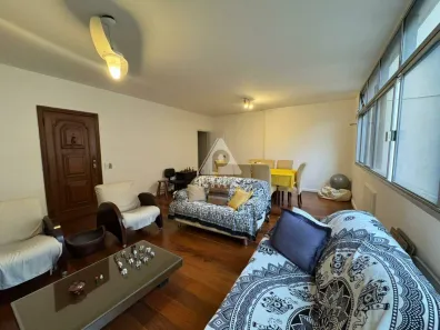 Apartamento com 3 Quartos à venda, 146m² no Copacabana, Rio de Janeiro
