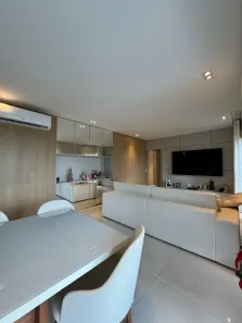 Apartamento com 3 Quartos à venda, 134m² no Ponta Negra, Manaus