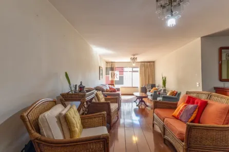 Apartamento com 4 Quartos à venda, 148m² no Pinheiros, São Paulo