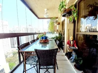 Apartamento com 2 Quartos à venda, 96m² no Pitangueiras, Guarujá
