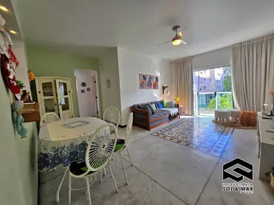 Apartamento com 2 Quartos à venda, 98m² no Enseada, Guarujá