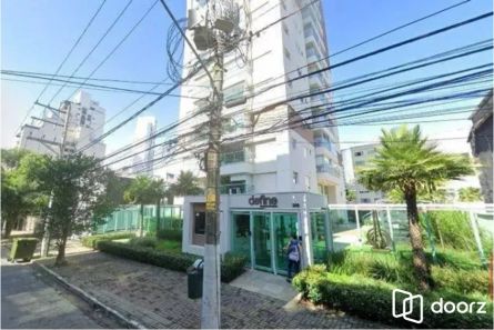 Apartamento com 1 Quarto à venda, 44m² no Cerqueira César, São Paulo