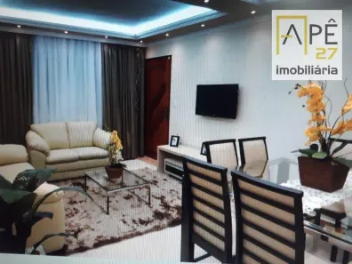 Apartamento com 2 Quartos à venda, 67m² no Jardim Santa Mena, Guarulhos