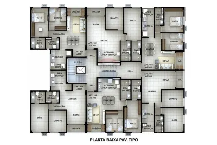 Apartamento com 2 Quartos à venda, 56m² no Candeias, Jaboatão dos Guararapes