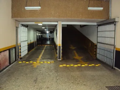 Garagem com 1 Quarto à venda, 20m² no Centro, Rio de Janeiro