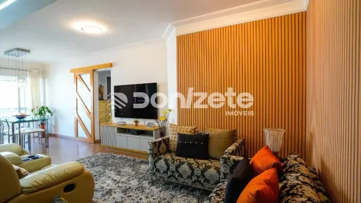 Apartamento com 3 Quartos à venda, 110m² no Vila Valparaíso, Santo André
