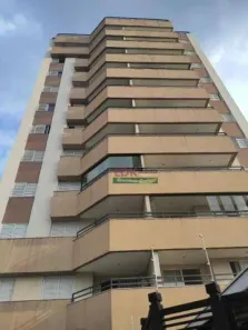 Apartamento com 2 Quartos à venda, 71m² no Centro, Taubaté