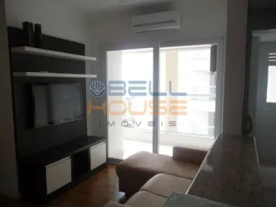 Apartamento com 2 Quartos para venda ou aluguel, 57m² no Jardim, Santo André
