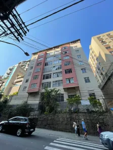 Cobertura com 2 Quartos para alugar, 105m² no Centro, Petrópolis