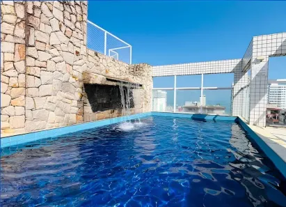 Apartamento com 2 Quartos à venda, 52m² no Canto do Forte, Praia Grande