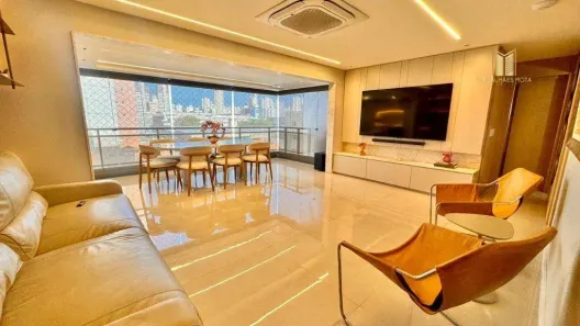 Apartamento com 3 Quartos à venda, 121m² no Aldeota, Fortaleza