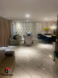 Apartamento com 3 Quartos à venda, 200m² no Jardim, Santo André