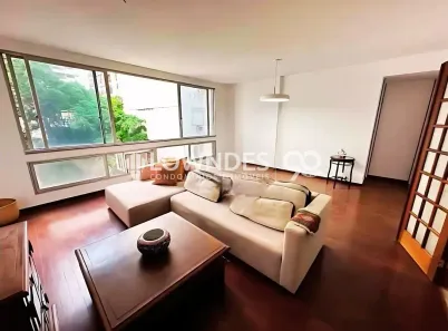 Apartamento com 3 Quartos à venda, 117m² no Ipanema, Rio de Janeiro