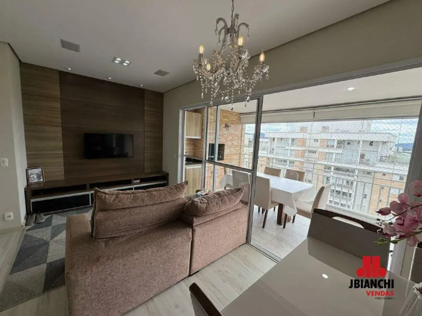 Foto do imóvel - Apartamento para alugar com 90 m², 3 quartos, 3 banheiros, 2 vagas