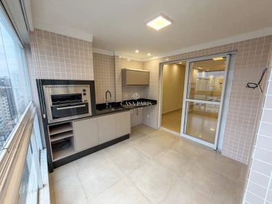 Apartamento com 3 Quartos à venda, 126m² no Canto do Forte, Praia Grande