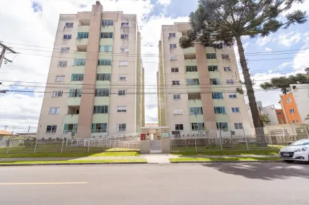 Apartamento com 2 Quartos à venda, 99m² no Novo Mundo, Curitiba