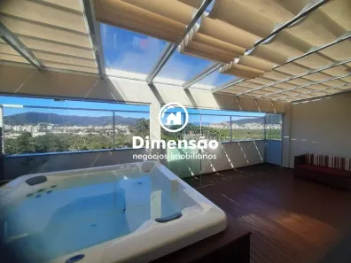 Cobertura com 2 Quartos à venda, 144m² no Itacorubi, Florianópolis