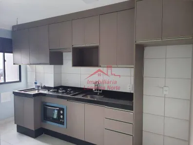 Apartamento com 2 Quartos à venda, 45m² no Jardim Maria Celina, Londrina