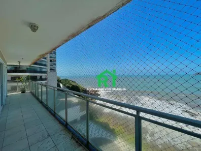 Apartamento com 3 Quartos para venda ou aluguel, 120m² no Jardim Astúrias, Guarujá