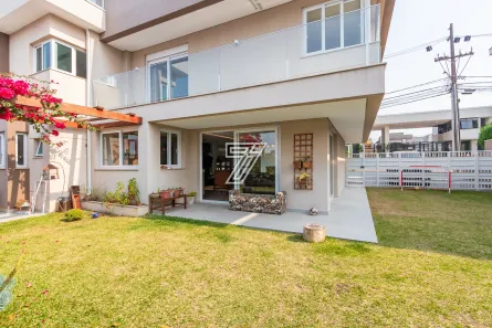 Casa de Condomínio com 4 Quartos à venda, 411m² no Campo Comprido, Curitiba