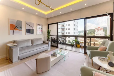 Apartamento com 3 Quartos à venda, 235m² no Jardim Blumenau, Blumenau