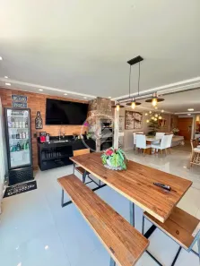 Apartamento com 3 Quartos à venda, 180m² no Muquiçaba, Guarapari