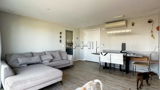 Apartamento com 1 Quarto à venda, 55m² no Vila Madalena, São Paulo