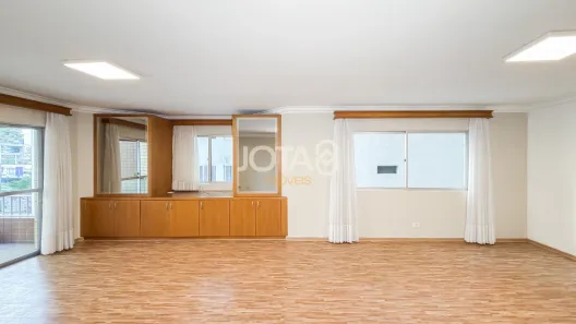 Apartamento com 3 Quartos à venda, 119m² no Bigorrilho, Curitiba