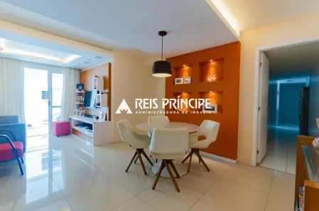Apartamento com 3 Quartos à venda, 95m² no Botafogo, Rio de Janeiro