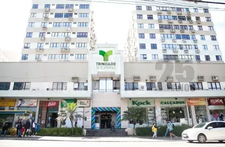 Conjunto Comercial / Sala à venda, 31m² no Trindade, Florianópolis
