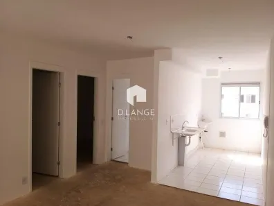 Apartamento com 2 Quartos à venda, 49m² no Parque Bom Retiro, Paulínia