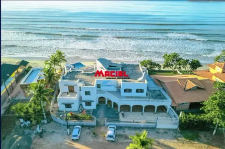 Prédio/Edifício Inteiro com 20 Quartos à venda, 980m² no Sapé, Ubatuba
