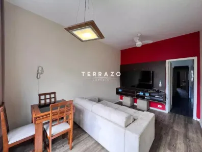 Apartamento com 1 Quarto à venda, 42m² no Alto, Teresópolis