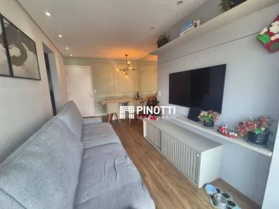 Apartamento com 2 Quartos para venda ou aluguel, 59m² no Baeta Neves, São Bernardo do Campo