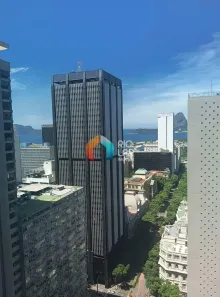 Conjunto Comercial / Sala à venda, 30m² no Centro, Rio de Janeiro