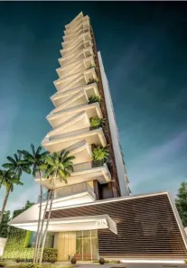 Apartamento com 3 Quartos à venda, 209m² no Meireles, Fortaleza