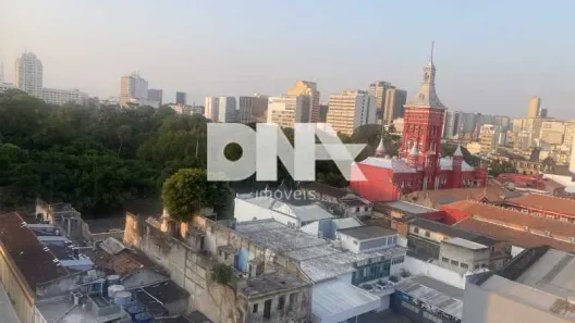 Apartamento com 1 Quarto à venda, 25m² no Centro, Rio de Janeiro