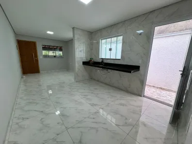 Casa com 2 Quartos à venda, 90m² no Parque Gerassi, Santo André
