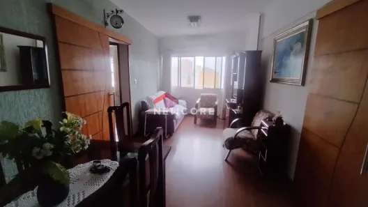 Apartamento com 2 Quartos à venda, 65m² no Centro, São Vicente