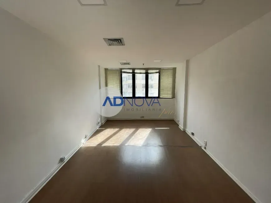 Foto do imóvel - Sala/Conjunto para alugar com 33 m², 1 banheiro, 1 vaga