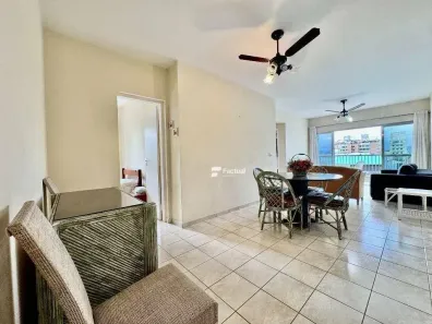 Apartamento com 3 Quartos à venda, 98m² no Loteamento João Batista Julião, Guarujá
