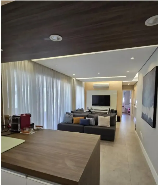 Foto do imóvel - Apartamento à venda com 2 quartos, 2 suítes, 96 m², 3 banheiros e 2 vagas próximo à Estação.