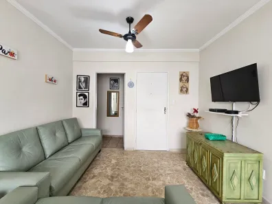 Apartamento com 2 Quartos à venda, 95m² no Pitangueiras, Guarujá