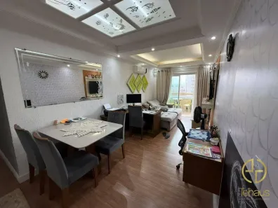 Apartamento com 2 Quartos à venda, 94m² no Tupi, Praia Grande