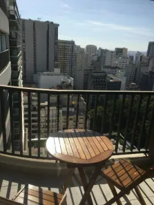 Studio com 1 Quarto para alugar, 29m² no Centro, Taubaté