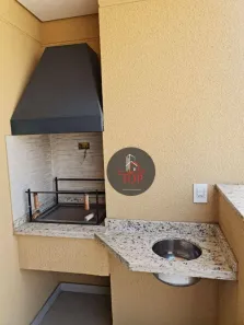 Apartamento com 2 Quartos à venda, 64m² no Campestre, Santo André